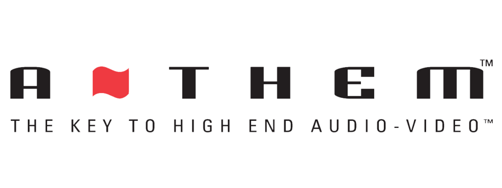 Logo for a high-end audio brand named THO.
